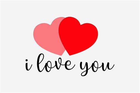I Love You! .